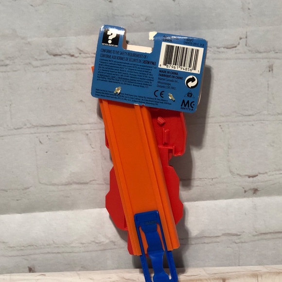 New MATTEL Hot Wheels Launcher & Extension - Picture 2 of 6
